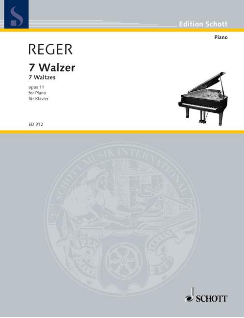 Seven Waltzes